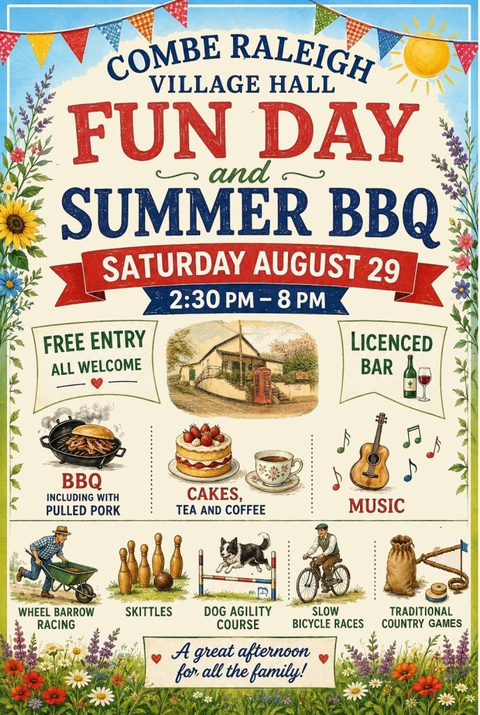 Funday @ Village Hall